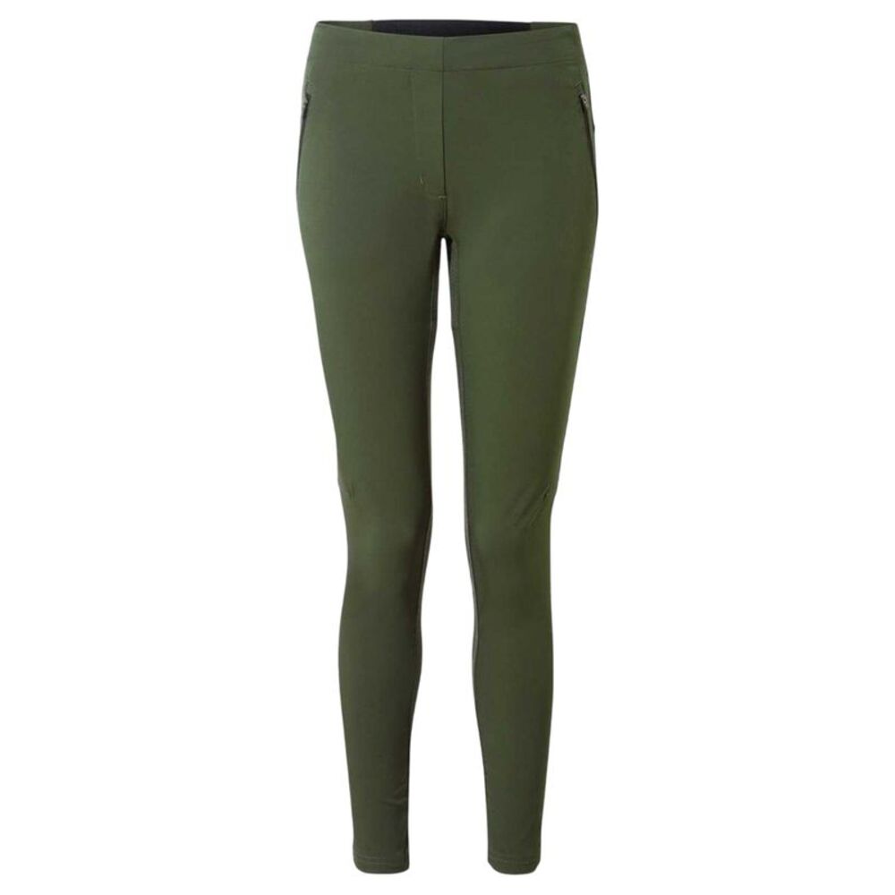Craghoppers Womens/Ladies Expedition Performance Slim Pants / Oak